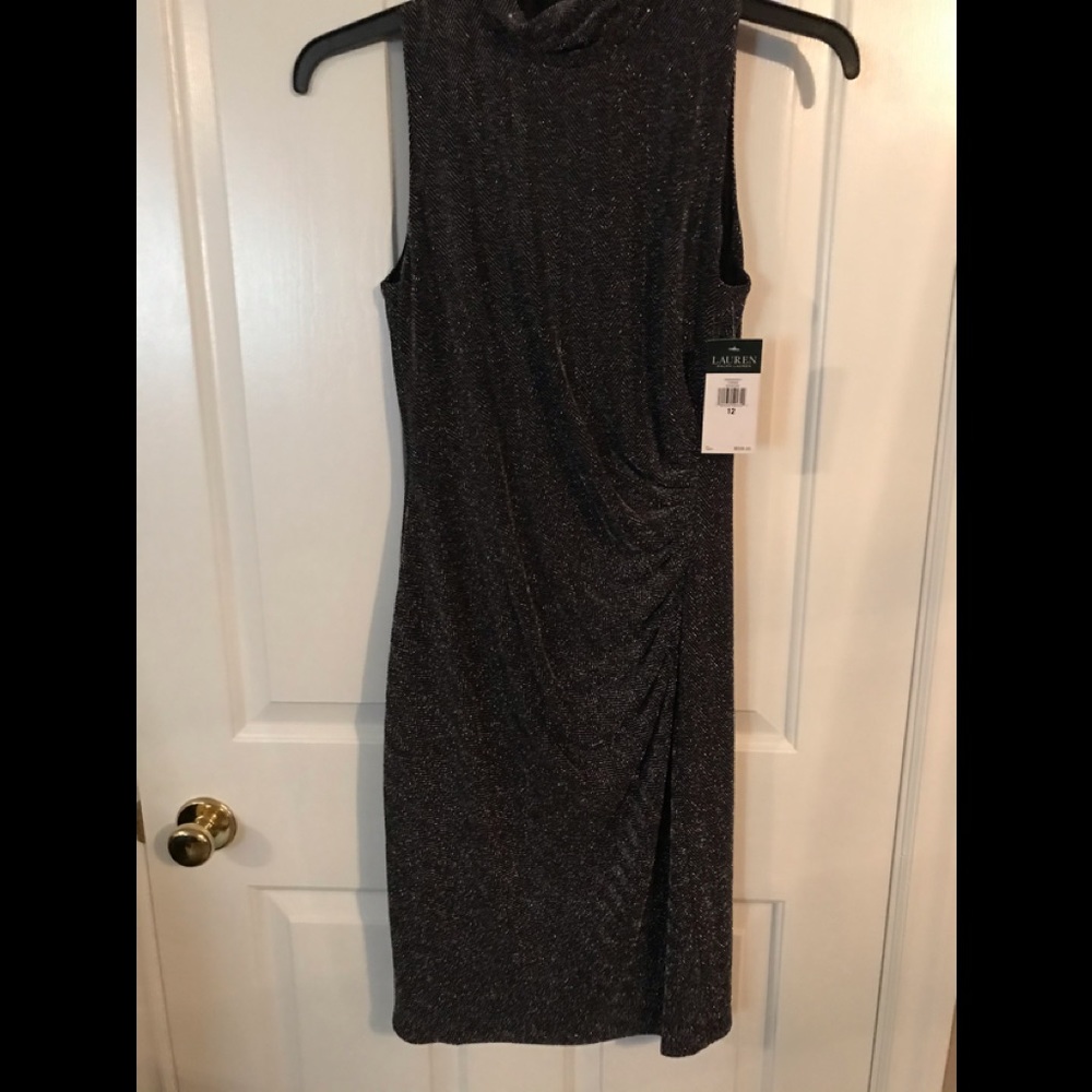 NWT Lauren Ralph Lauren Dress